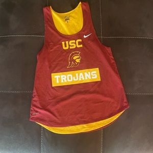 USC Nike Tank